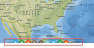 map studio widgets at the bottom of the screen cut off, and not full visible