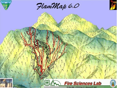 Flammap 5 logo