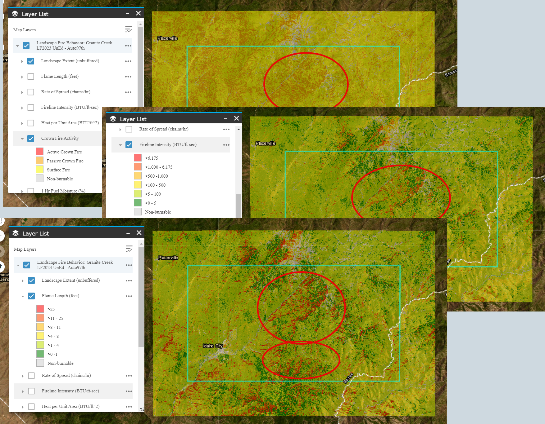 use 'simulation output tools' to add the auto97th model outputs