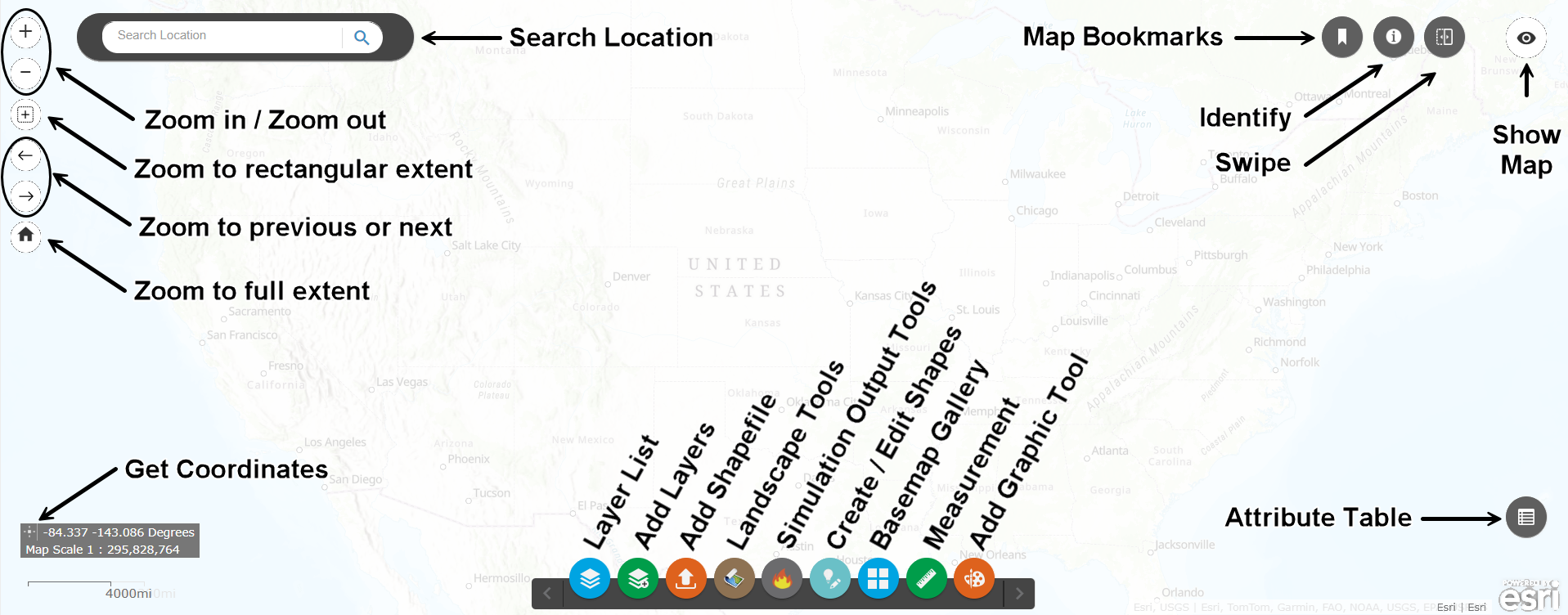 map studio buttons as described in text