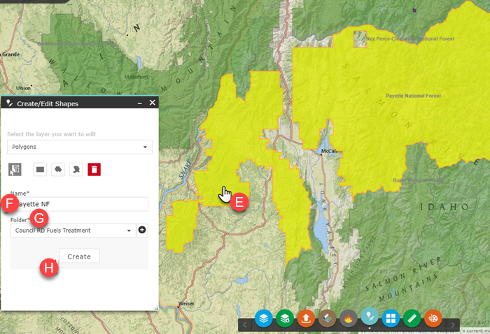 complete the steps as described in text